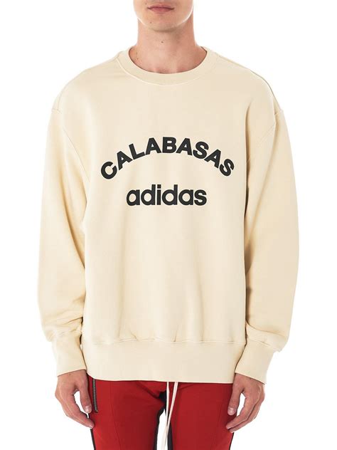 calabasas adidas sweatshirt fake|Calabasas Sweatshirt .